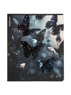 Тетрадь 48 листов в клетку, ErichKrause Glass Butterflies, 60 г/м², обложка мелованный картон, блок офсет 10999451