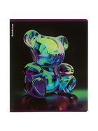 Тетрадь 48 листов в клетку, ErichKrause Jelly Bear, 60 г/м², обложка мелованный картон, блок офсет  (артикул 10999452)  большой выбор товаров оптом и в розницу по низким ценам с доставкой