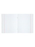 Тетрадь 48 листов в клетку ErichKrause Whiteout, 60 г/м², обложка мелованный картон, МИКС 10999453