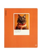 Тетрадь 48 листов в клетку, ErichKrause CatTone, 60 г/м², обложка мелованный картон, блок офсет  (артикул 10999455)  большой выбор товаров оптом и в розницу по низким ценам с доставкой