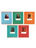 Тетрадь 48 листов в клетку, ErichKrause CatTone, 60 г/м², обложка мелованный картон, блок офсет  (артикул 10999455)  большой выбор товаров оптом и в розницу по низким ценам с доставкой