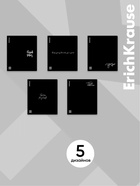 Тетрадь 48 листов в клетку ErichKrause Words, 60 г/м², обложка мелованный картон, МИКС  (артикул 10999456)  большой выбор товаров оптом и в розницу по низким ценам с доставкой