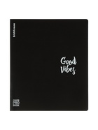 Тетрадь 48 листов в клетку ErichKrause Words, 60 г/м², обложка мелованный картон, МИКС 10999456