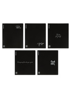 Тетрадь 48 листов в клетку ErichKrause Words, 60 г/м², обложка мелованный картон, МИКС 10999456