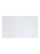 Тетрадь 48 листов в клетку ErichKrause Silhoutte, 60 г/м², обложка мелованный картон, МИКС (5 шт) - фото 809615689