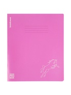 Тетрадь 48 листов в клетку ErichKrause Silhoutte, 60 г/м², обложка мелованный картон, МИКС (5 шт) - фото 809615690