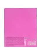 Тетрадь 48 листов в клетку ErichKrause Silhoutte, 60 г/м², обложка мелованный картон, МИКС (5 шт) - фото 809615694