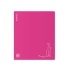 Тетрадь 48 листов в клетку ErichKrause Silhoutte, 60 г/м², обложка мелованный картон, МИКС  (артикул 10999458)  большой выбор товаров оптом и в розницу по низким ценам с доставкой