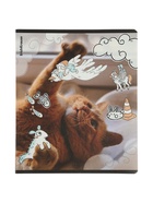 Тетрадь 48 листов в клетку ErichKrause Dream Cat, 60 г/м², обложка мелованный картон, МИКС (5 шт) - фото 809615715