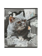 Тетрадь 48 листов в клетку ErichKrause Dream Cat, 60 г/м², обложка мелованный картон, МИКС (5 шт) - фото 809615717