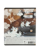 Тетрадь 48 листов в клетку ErichKrause Dream Cat, 60 г/м², обложка мелованный картон, МИКС (5 шт) - фото 809615718