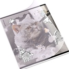 Тетрадь 48 листов в клетку ErichKrause Dream Cat, 60 г/м², обложка мелованный картон, МИКС  (артикул 10999459)  большой выбор товаров оптом и в розницу по низким ценам с доставкой