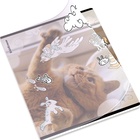 Тетрадь 48 листов в клетку ErichKrause Dream Cat, 60 г/м², обложка мелованный картон, МИКС  (артикул 10999459)  большой выбор товаров оптом и в розницу по низким ценам с доставкой