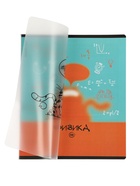 Тетрадь 48 листов в клетку «Физика: Котоформулы» ErichKrause, с пластиковой обложкой - Фото 6