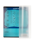 Тетрадь 48 листов в клетку «Биология: Котоформулы» ErichKrause, с пластиковой обложкой (5 шт) - фото 809615753