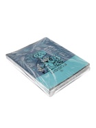 Тетрадь 48 листов в клетку «Биология: Котоформулы» ErichKrause, с пластиковой обложкой (5 шт) - фото 809615755