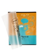 Тетрадь 48 листов в клетку «География: Котоформулы» ErichKrause, с пластиковой обложкой (5 шт) - фото 809615766