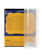 Тетрадь 48 листов в клетку «История: Котоформулы» ErichKrause, с пластиковой обложкой (5 шт) - фото 809615789