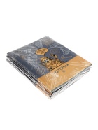 Тетрадь 48 листов в клетку «История: Котоформулы» ErichKrause, с пластиковой обложкой (5 шт) - фото 809615791