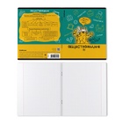 Тетрадь 48 листов в клетку «Обществознание: Котоформулы» ErichKrause, с пластиковой обложкой  (артикул 10999469)  большой выбор товаров оптом и в розницу по низким ценам с доставкой