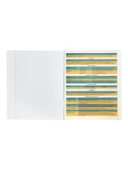 Тетрадь 48 листов в клетку «Обществознание: Котоформулы» ErichKrause, с пластиковой обложкой (5 шт) - фото 809615806