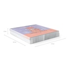 Тетрадь 48 листов в клетку «Информатика: Котоформулы» ErichKrause, с пластиковой обложкой  (артикул 10999471)  большой выбор товаров оптом и в розницу по низким ценам с доставкой