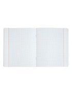 Тетрадь 48 листов в клетку «Информатика: Котоформулы» ErichKrause, с пластиковой обложкой (5 шт) - фото 809615823