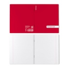 Тетрадь 48 листов в линейку «Русский язык» ErichKrause Classic, с пластиковой обложкой, МИКС  (артикул 10999472)  большой выбор товаров оптом и в розницу по низким ценам с доставкой