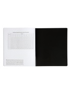 Тетрадь 48 листов в клетку «Алгебра» ErichKrause Classic, с пластиковой обложкой, МИКС  (артикул 10999474)  большой выбор товаров оптом и в розницу по низким ценам с доставкой