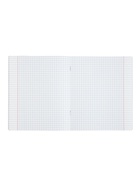 Тетрадь 48 листов в клетку «Алгебра» ErichKrause Classic, с пластиковой обложкой, МИКС  (артикул 10999474)  большой выбор товаров оптом и в розницу по низким ценам с доставкой