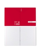 Тетрадь 48 листов в клетку «Геометрия» ErichKrause Classic, с пластиковой обложкой, МИКС  (артикул 10999475)  большой выбор товаров оптом и в розницу по низким ценам с доставкой