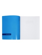 Тетрадь 48 листов в клетку «Геометрия» ErichKrause Classic, с пластиковой обложкой, МИКС  (артикул 10999475)  большой выбор товаров оптом и в розницу по низким ценам с доставкой