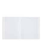 Тетрадь 48 листов в клетку «Геометрия» ErichKrause Classic, с пластиковой обложкой, МИКС  (артикул 10999475)  большой выбор товаров оптом и в розницу по низким ценам с доставкой