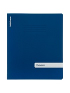 Тетрадь 48 листов в клетку «Химия» ErichKrause Classic, с пластиковой обложкой, МИКС (6 шт) - фото 809615856