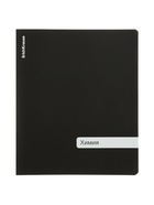 Тетрадь 48 листов в клетку «Химия» ErichKrause Classic, с пластиковой обложкой, МИКС (6 шт) - фото 809615855