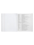 Тетрадь 48 листов в клетку «История» ErichKrause Classic, с пластиковой обложкой, МИКС (6 шт) - фото 809615894