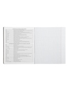 Тетрадь 48 листов в клетку «История» ErichKrause Classic, с пластиковой обложкой, МИКС (6 шт) - фото 809615892