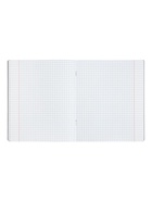 Тетрадь 48 листов в клетку «Информатика» ErichKrause Classic, с пластиковой обложкой, МИКС (6 шт) - фото 809615924