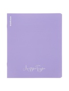 Тетрадь 48 листов в линейку «Литература» ErichKrause Pastel, с пластиковой обложкой, МИКС  (артикул 10999486)  большой выбор товаров оптом и в розницу по низким ценам с доставкой