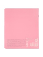 Тетрадь 48 листов в линейку «Литература» ErichKrause Pastel, с пластиковой обложкой, МИКС  (артикул 10999486)  большой выбор товаров оптом и в розницу по низким ценам с доставкой