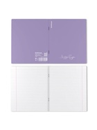 Тетрадь 48 листов в линейку «Литература» ErichKrause Pastel, с пластиковой обложкой, МИКС  (артикул 10999486)  большой выбор товаров оптом и в розницу по низким ценам с доставкой