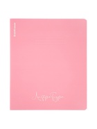 Тетрадь 48 листов в линейку «Литература» ErichKrause Pastel, с пластиковой обложкой, МИКС  (артикул 10999486)  большой выбор товаров оптом и в розницу по низким ценам с доставкой