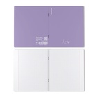 Тетрадь 48 листов в клетку «Алгебра» ErichKrause Pastel, с пластиковой обложкой, МИКС  (артикул 10999487)  большой выбор товаров оптом и в розницу по низким ценам с доставкой