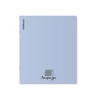 Тетрадь 48 листов в линейку «Литература» ErichKrause Pastel Bloom, с пластиковой обложкой, МИКС  (артикул 10999488)  большой выбор товаров оптом и в розницу по низким ценам с доставкой