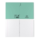 Тетрадь 48 листов в линейку «Литература» ErichKrause Pastel Bloom, с пластиковой обложкой, МИКС  (артикул 10999488)  большой выбор товаров оптом и в розницу по низким ценам с доставкой