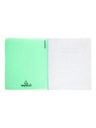 Тетрадь 48 листов в клетку «Геометрия» ErichKrause Pastel Bloom, с пластиковой обложкой, МИКС (6 шт) - фото 809615942