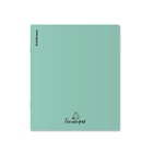 Тетрадь 48 листов в клетку «Геометрия» ErichKrause Pastel Bloom, с пластиковой обложкойМИКС  (артикул 10999489)  большой выбор товаров оптом и в розницу по низким ценам с доставкой