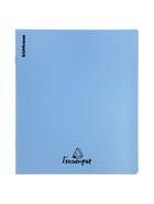 Тетрадь 48 листов в клетку «Геометрия» ErichKrause Pastel Bloom, с пластиковой обложкой, МИКС (6 шт) - фото 809615940