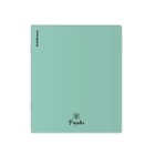 Тетрадь 48 листов в клетку «Физика» ErichKrause Pastel Bloom, с пластиковой обложкой, МИКС  (артикул 10999491)  большой выбор товаров оптом и в розницу по низким ценам с доставкой