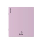 Тетрадь 48 листов в клетку «Химия» ErichKrause Pastel Bloom, с пластиковой обложкой, МИКС  (артикул 10999492)  большой выбор товаров оптом и в розницу по низким ценам с доставкой